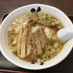 エビワンタンメン(花鳥風月)