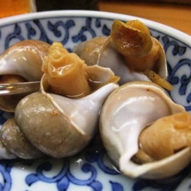 白バイ貝煮(おでん庄助 )