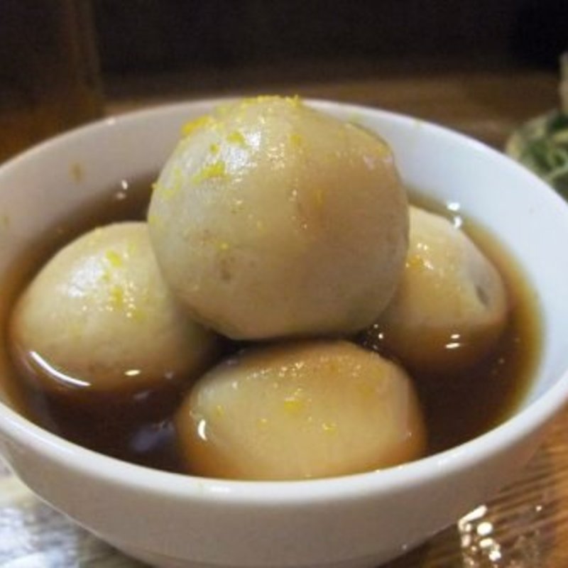 里芋(立呑み 佐伯)