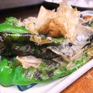 甘長(万願寺)(近江屋 今津酒店)