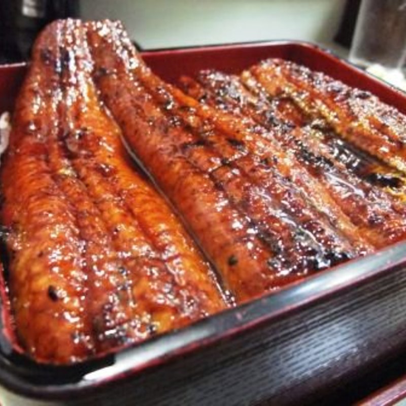 うな重(日本橋 まる栄)