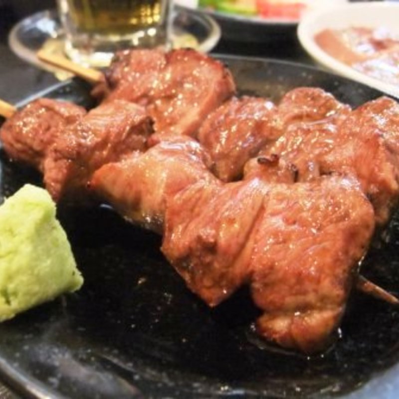 サガリ(もつ焼 煮込み　寅屋)