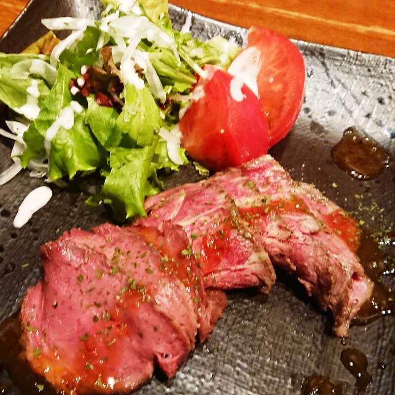 ローストホース(薩摩の蔵 京橋本店)