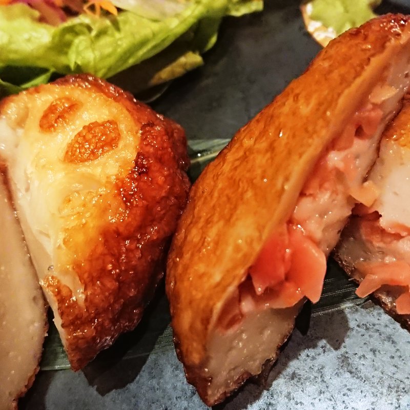 さつま揚げ(薩摩の蔵 京橋本店)