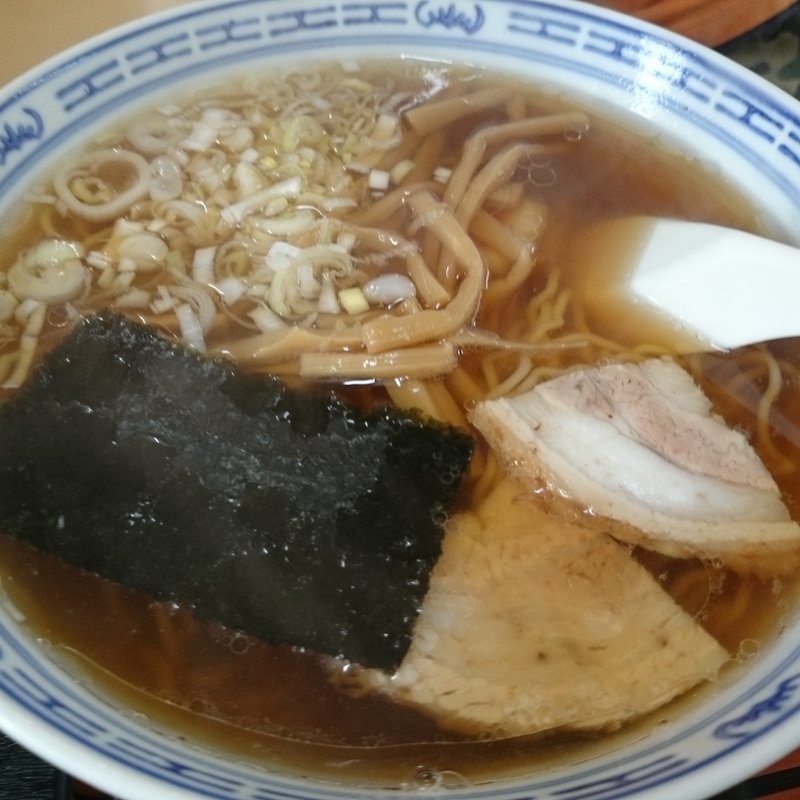 中華そば(かっちゃんラーメン )