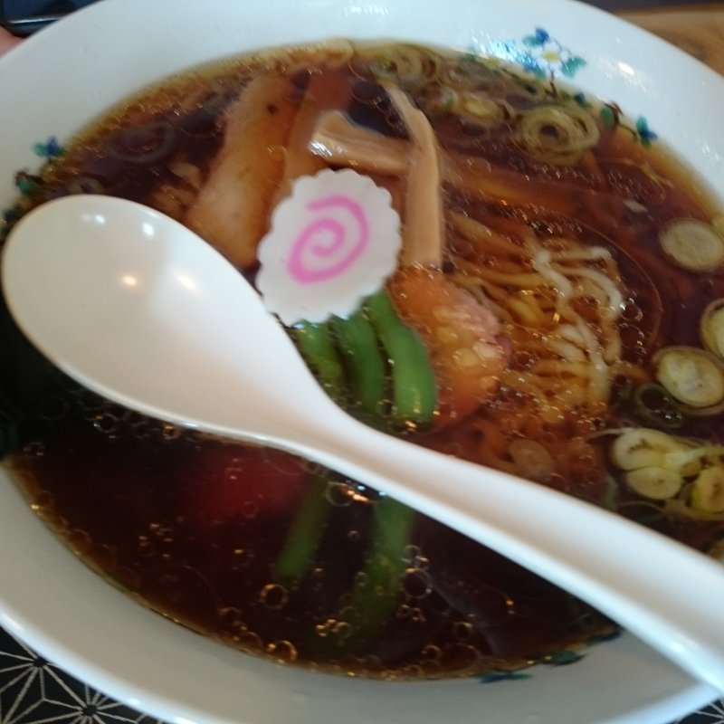中華ラーメン(みみずく )