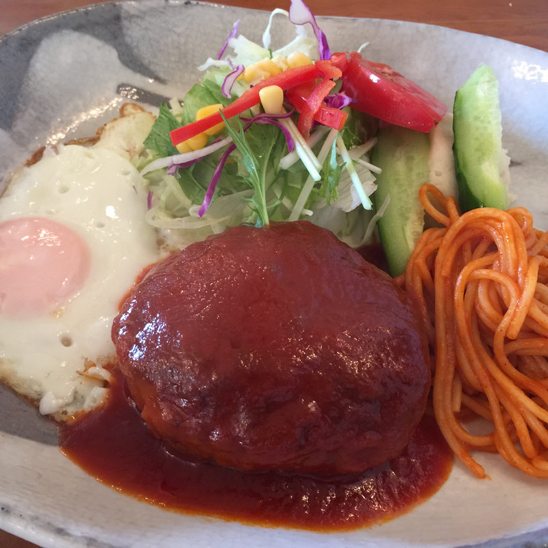 ハンバーグ(はせがわ )