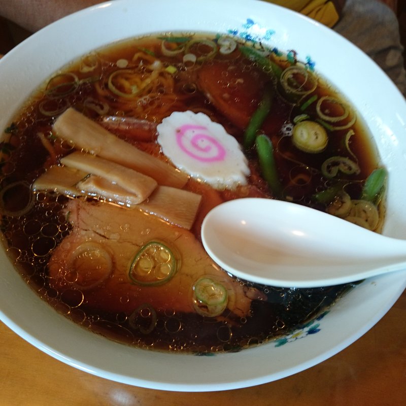 チャーシューメン(みみずく )