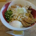 特製塩油そば （ 平打麺 ）(めん処 麒麟児 KIRINJI)