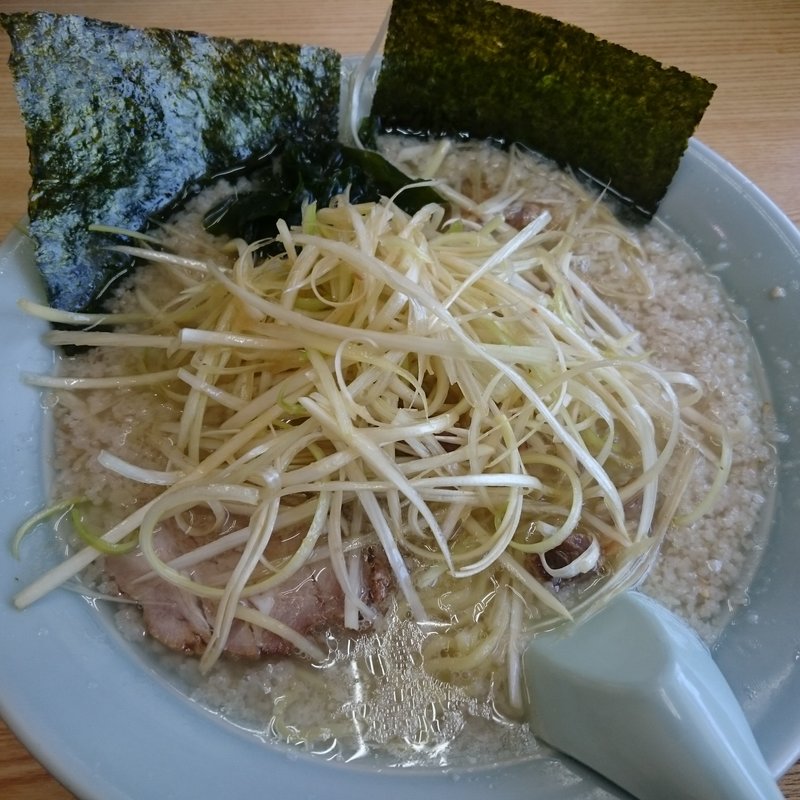 コテコテ ネギ塩ラーメン(ラーメンショップ ふれあい通り店 )