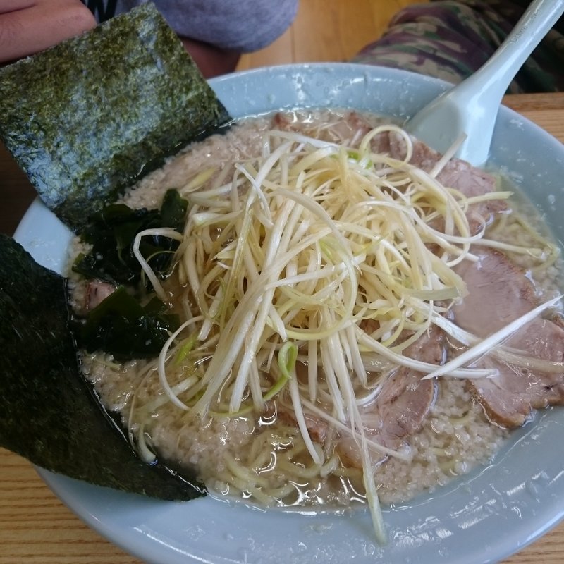 コテコテ ネギチャーシューメン (ラーメンショップ ふれあい通り店 )