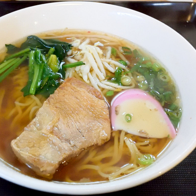 中華そば(さぬき一番 一宮店 )