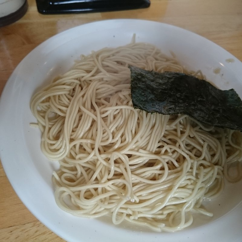替え玉(麺や木蓮 )