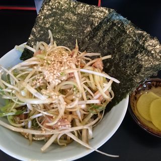 ミニネギ丼(横浜ラーメン 一心 （いっしん）)