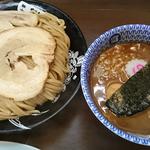 特製濃厚つけ麺 （ 中 ） 320g 