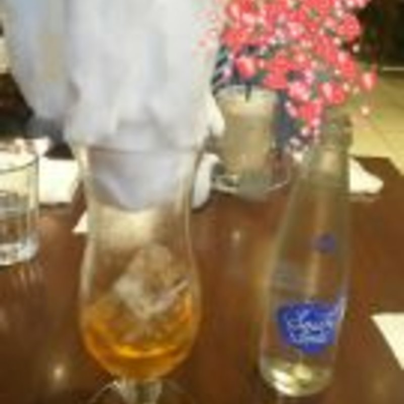 コットンキャンディソーダ(Cafe Restaurant Ripple)