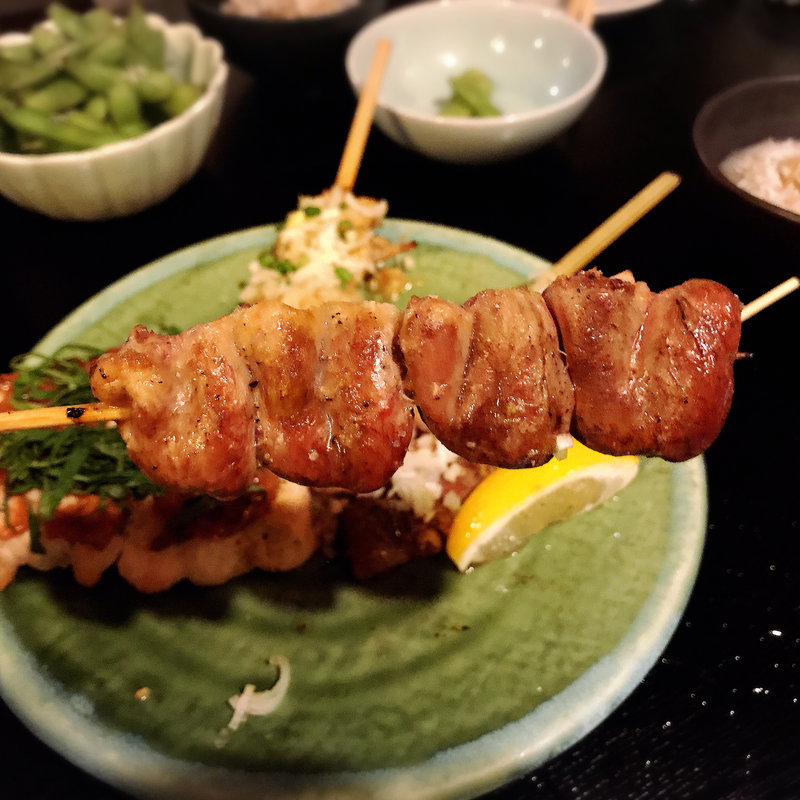 はつ(串若丸 本店 （くしわかまる）)