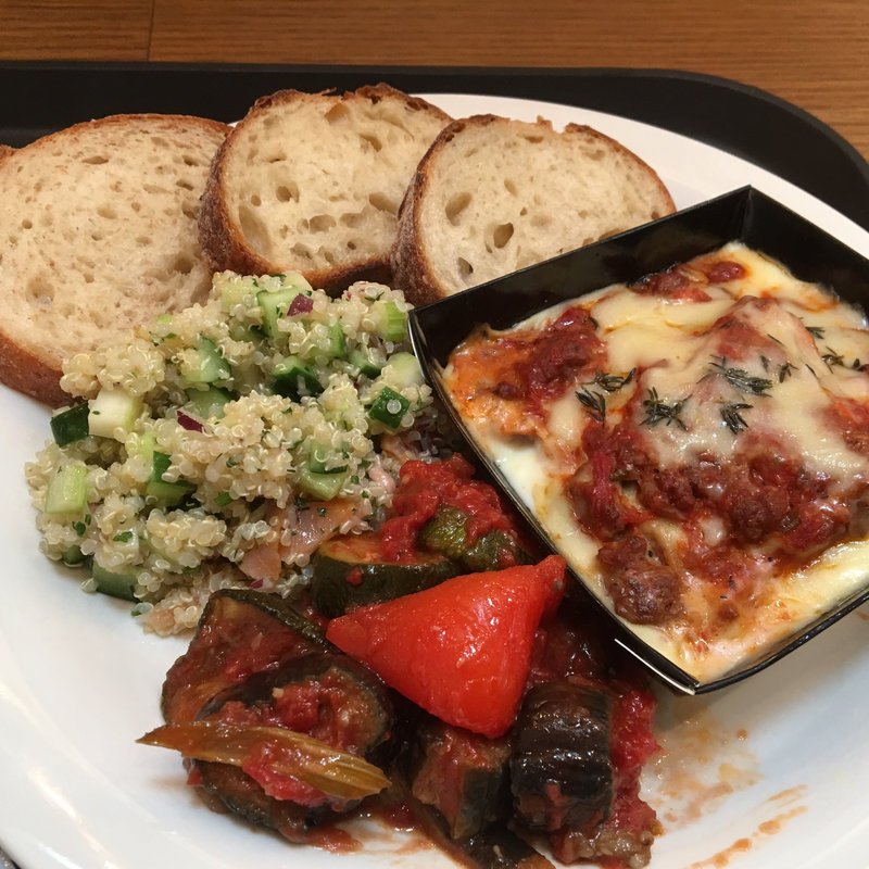 ブレットランチセット(breadworks TENNOZ)