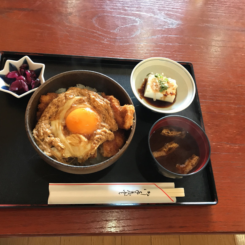 かつ丼 満月(満月 )