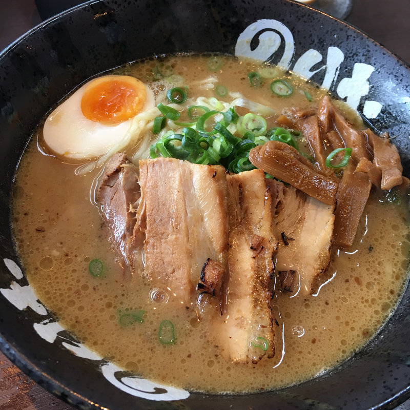 特製らーめん(のりお 難波中店 )