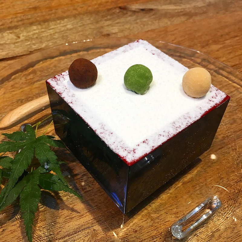 ティラミス(kagucafe higashimoto)