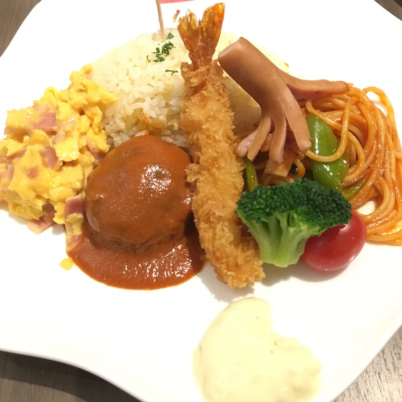 大人さまランチ(ロビーラウンジ （Lobby Lounge）)