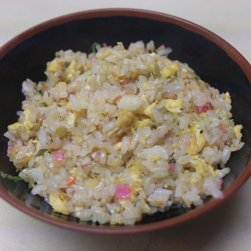 半チャーハン(北京料理 新生飯店)