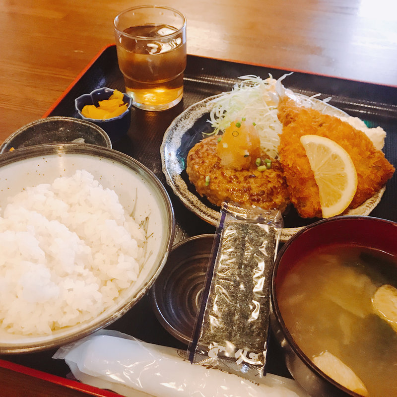 かわらや本日のランチB(かわらや)