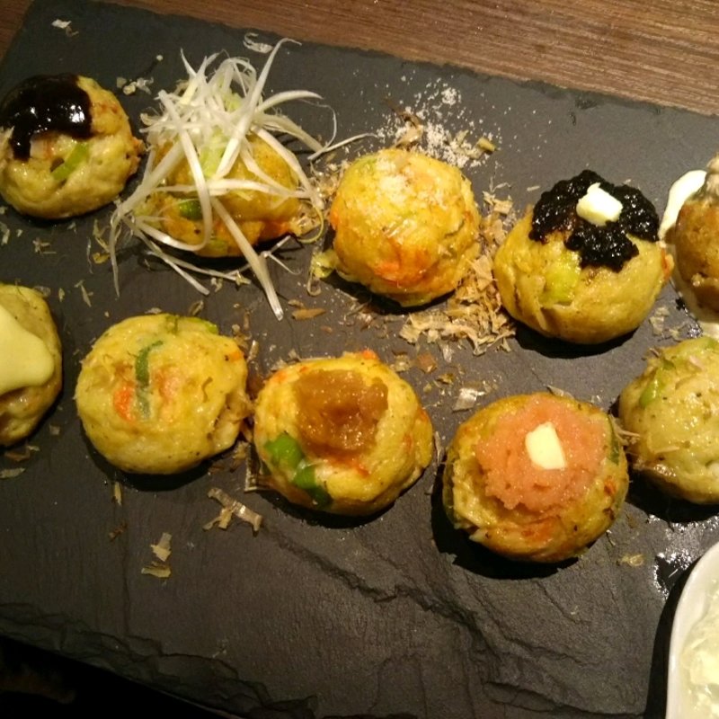 たこ焼き(みかづき)