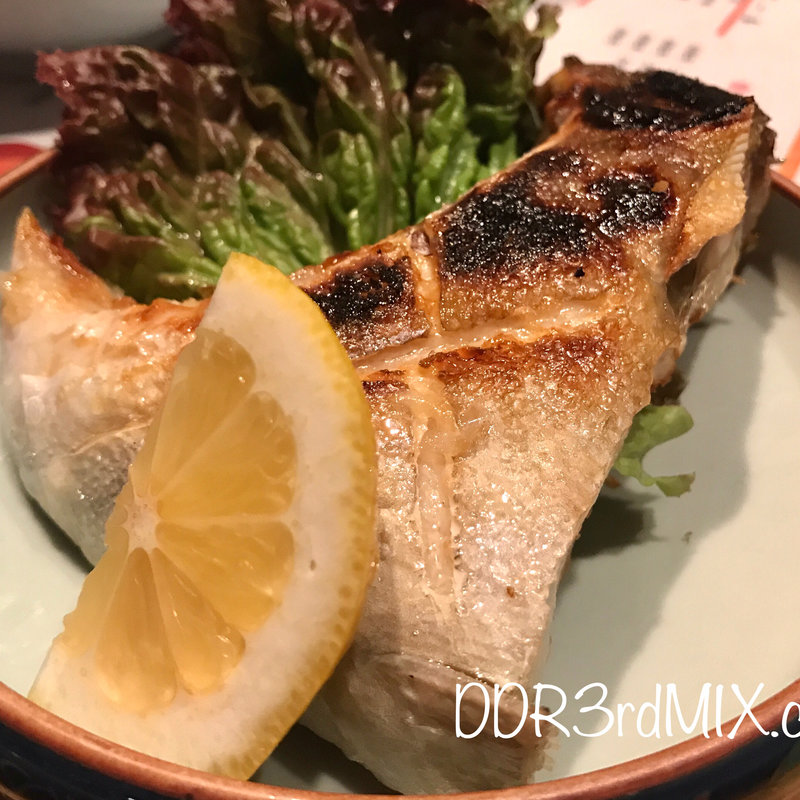 カマ焼き(ジャンボ寿司清光 )