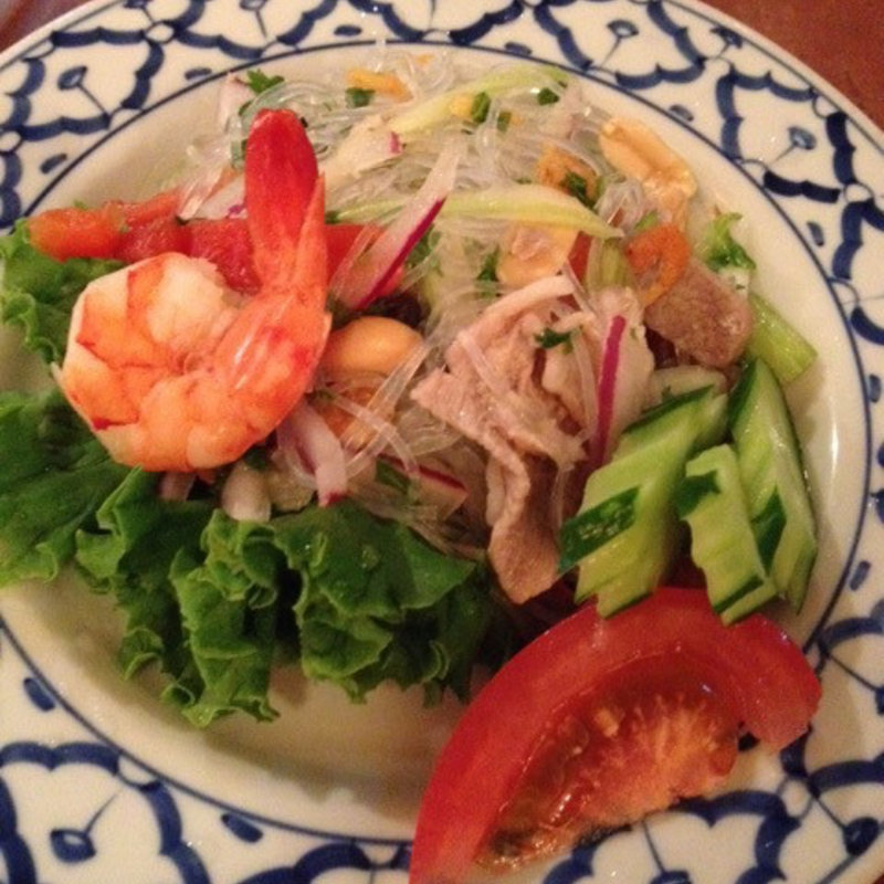 春雨サラダ(Tha Chang 仙台店（たーちゃん）)