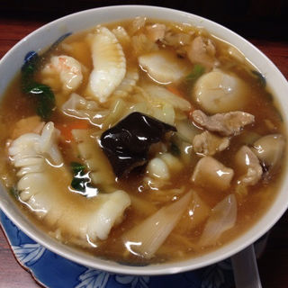 広東麺(八仙 （はっせん）)