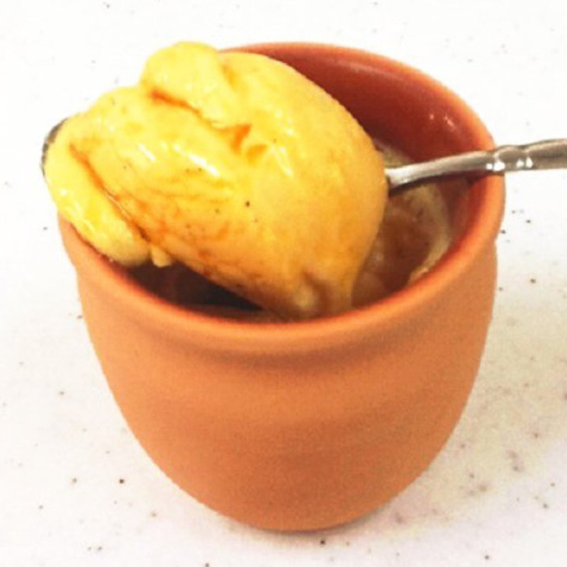 プレミアム奥沢プリン(美味料理研究所ぷりんやさん)