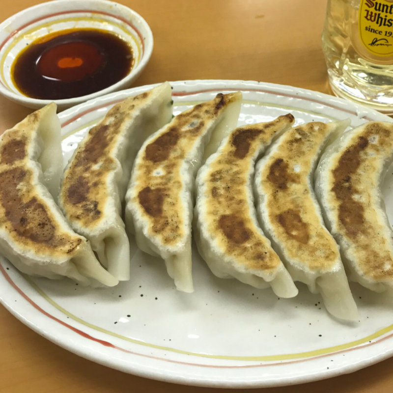 餃子(天下一 人形町店 )