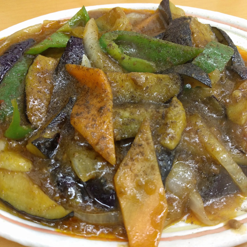 麻婆茄子(天下一 人形町店 )