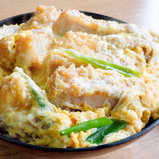 カツ丼(寿食堂 )