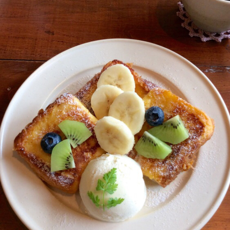 フレンチトースト(ChocoLapin)