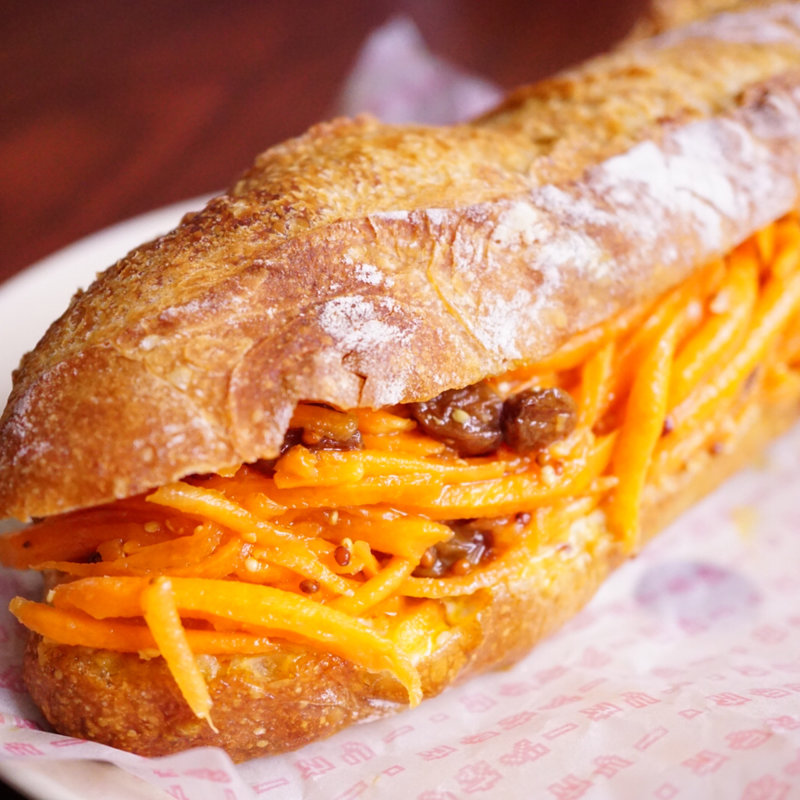 パンと具材の夢のハーモニー♡初台で絶品サンドイッチを食べよう！おすすめのお店特集