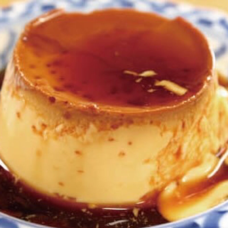 別府温泉蒸しプリン プレーン(遊・You （ユウユウ）)