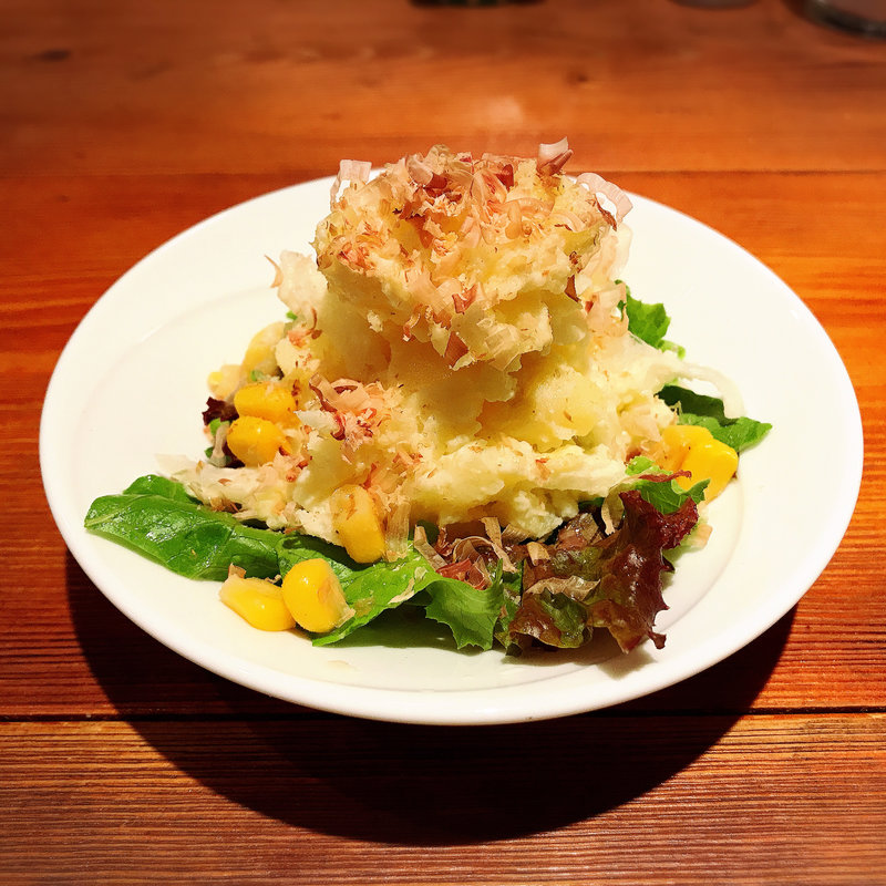 ポテトサラダ(M.E.S. Cafe & Bar)