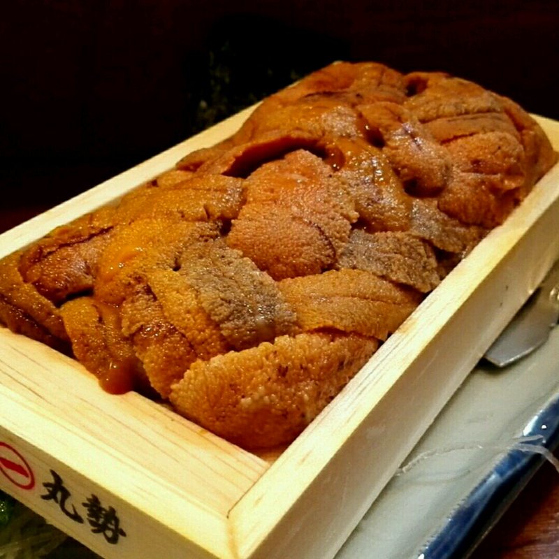 雲丹　赤(きさいち )