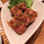 鶏の唐あげ