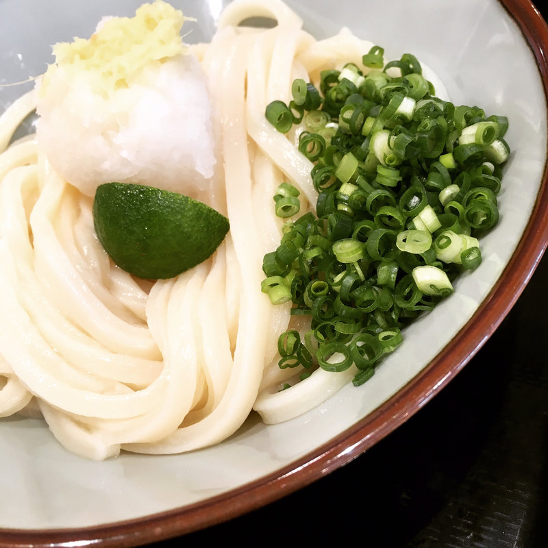 しょうゆ(うどん村 辰巳店 )