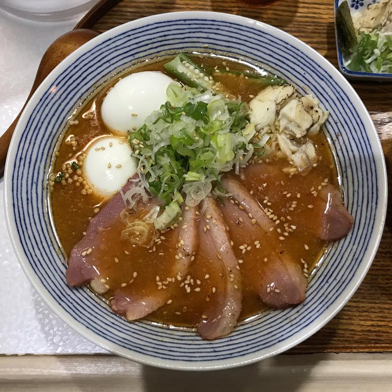 日より辛みそ(ピリ辛)(真鯛らぁー麺 日より)