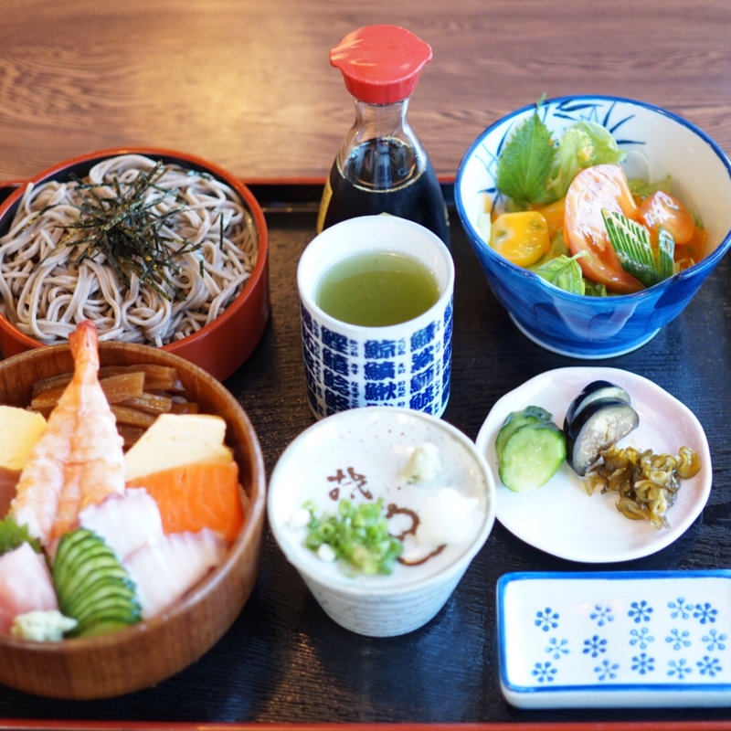 チラシセット(神田)