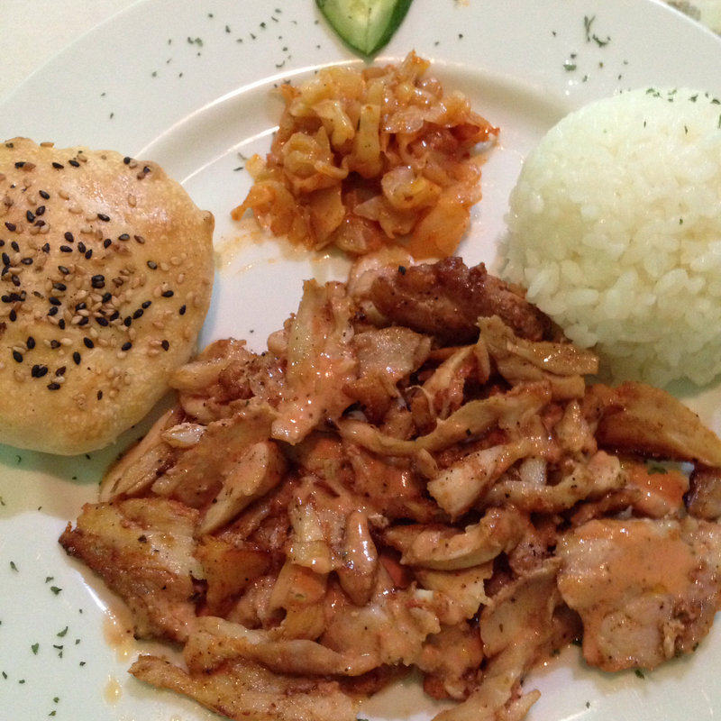 日替りランチ(KONYA （コンヤ）)