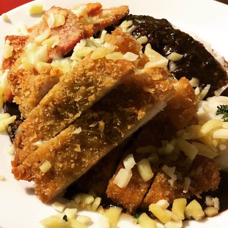 番町カレー(サロン・ド・カッパ（SALON DE KAPPA）番町店)