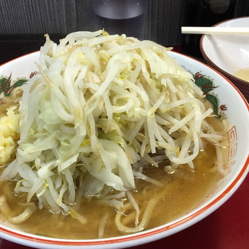 小ラーメン(ジラフ )