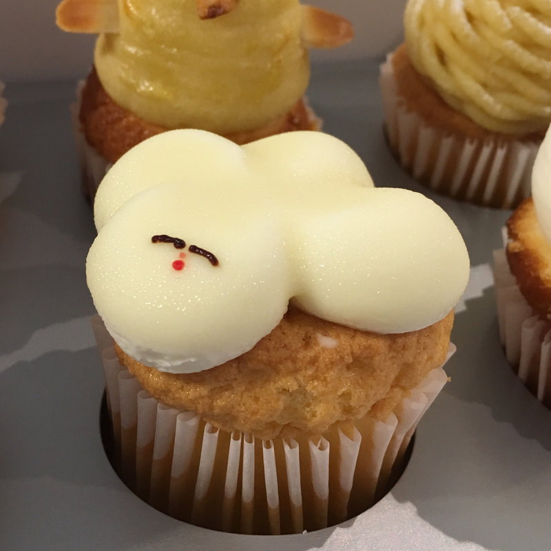 ふくらむちゃん(フェアリーケーキフェア 東京駅グランスタ店)