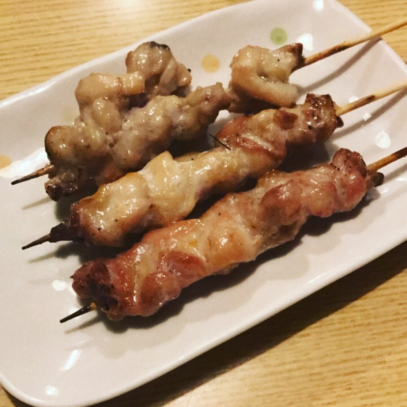 せせり(焼鳥うなぎ鳥久 )